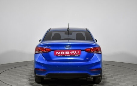 Hyundai Solaris II рестайлинг, 2017 год, 1 249 000 рублей, 6 фотография