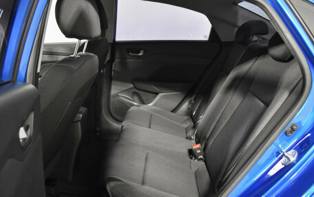 Hyundai Solaris II рестайлинг, 2017 год, 1 249 000 рублей, 11 фотография