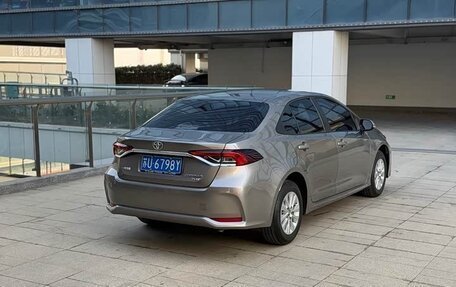 Toyota Corolla, 2022 год, 1 220 000 рублей, 5 фотография