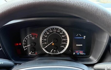 Toyota Corolla, 2022 год, 1 220 000 рублей, 10 фотография