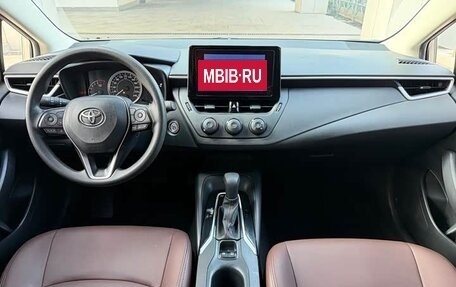 Toyota Corolla, 2022 год, 1 220 000 рублей, 13 фотография