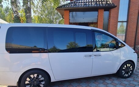 Hyundai Staria, 2021 год, 5 500 000 рублей, 5 фотография