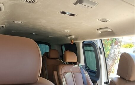 Hyundai Staria, 2021 год, 5 500 000 рублей, 14 фотография