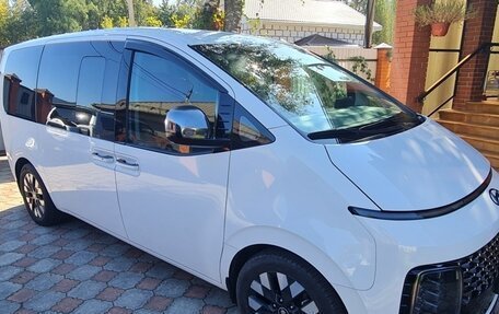 Hyundai Staria, 2021 год, 5 500 000 рублей, 9 фотография