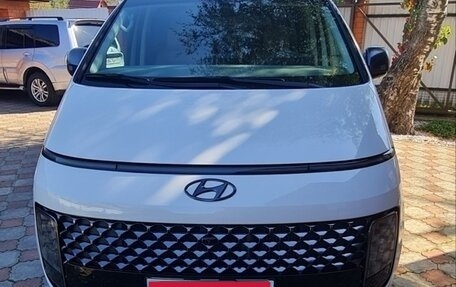 Hyundai Staria, 2021 год, 5 500 000 рублей, 1 фотография