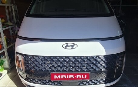 Hyundai Staria, 2021 год, 5 500 000 рублей, 2 фотография