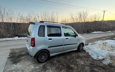 Suzuki Wagon R+ II, 2002 год, 350 000 рублей, 1 фотография