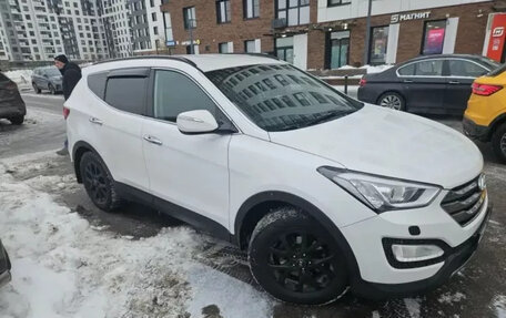 Hyundai Santa Fe III рестайлинг, 2012 год, 1 750 000 рублей, 1 фотография