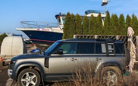 Land Rover Defender II, 2021 год, 5 150 000 рублей, 1 фотография