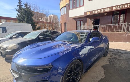 Chevrolet Camaro VI, 2019 год, 3 350 000 рублей, 1 фотография