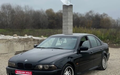 BMW 5 серия, 1998 год, 480 000 рублей, 1 фотография