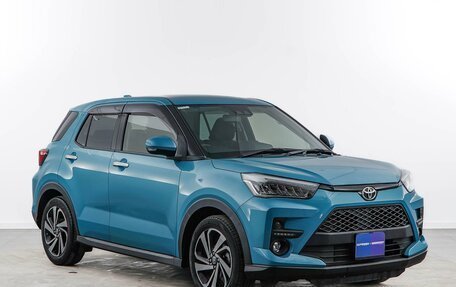 Toyota Raize I, 2020 год, 1 749 999 рублей, 1 фотография