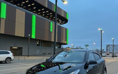 KIA Rio IV, 2019 год, 1 550 000 рублей, 1 фотография