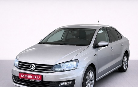 Volkswagen Polo VI (EU Market), 2018 год, 1 380 000 рублей, 1 фотография