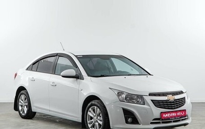 Chevrolet Cruze II, 2013 год, 899 050 рублей, 1 фотография