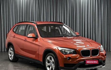 BMW X1, 2014 год, 1 148 000 рублей, 1 фотография