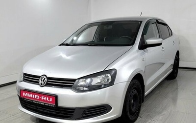 Volkswagen Polo VI (EU Market), 2012 год, 420 000 рублей, 1 фотография