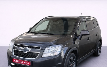 Chevrolet Orlando I, 2012 год, 1 140 000 рублей, 1 фотография