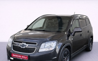 Chevrolet Orlando I, 2012 год, 1 140 000 рублей, 1 фотография