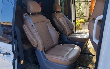 Hyundai Staria, 2021 год, 5 500 000 рублей, 19 фотография