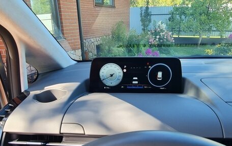 Hyundai Staria, 2021 год, 5 500 000 рублей, 16 фотография