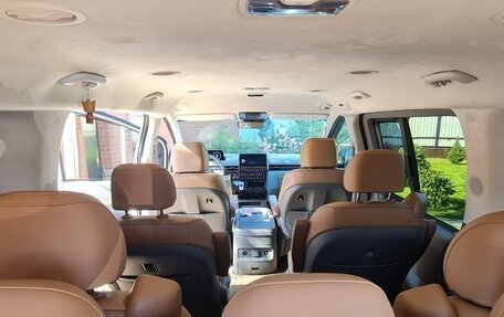 Hyundai Staria, 2021 год, 5 500 000 рублей, 21 фотография