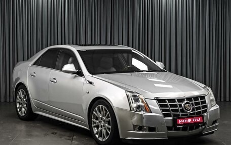 Cadillac CTS II, 2011 год, 1 272 000 рублей, 1 фотография
