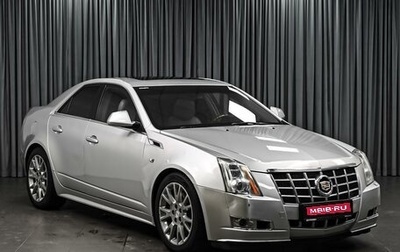 Cadillac CTS II, 2011 год, 1 272 000 рублей, 1 фотография