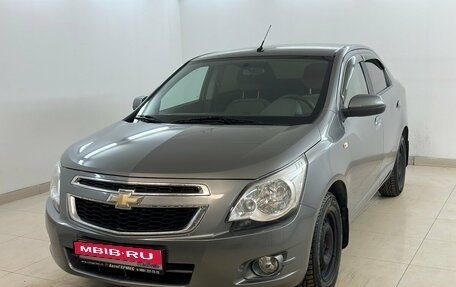 Chevrolet Cobalt II, 2014 год, 845 000 рублей, 1 фотография