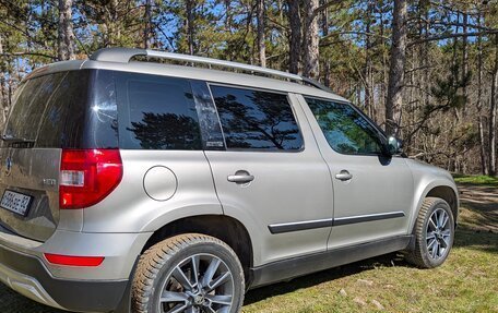 Skoda Yeti I рестайлинг, 2017 год, 1 550 000 рублей, 4 фотография