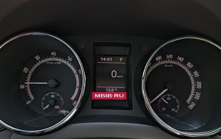 Skoda Yeti I рестайлинг, 2017 год, 1 550 000 рублей, 18 фотография