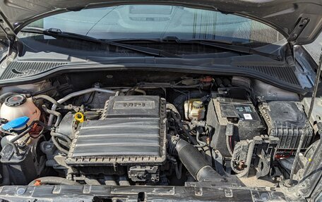 Skoda Yeti I рестайлинг, 2017 год, 1 550 000 рублей, 26 фотография