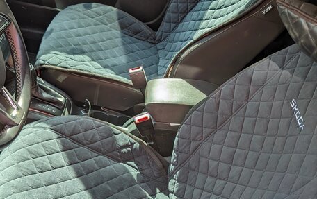 Skoda Yeti I рестайлинг, 2017 год, 1 550 000 рублей, 21 фотография