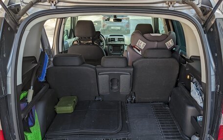 Skoda Yeti I рестайлинг, 2017 год, 1 550 000 рублей, 25 фотография