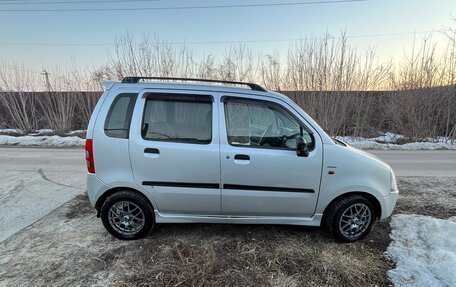 Suzuki Wagon R+ II, 2002 год, 350 000 рублей, 5 фотография