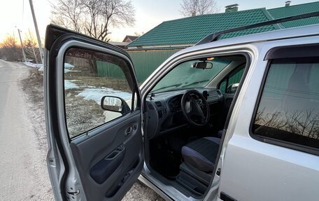 Suzuki Wagon R+ II, 2002 год, 350 000 рублей, 7 фотография