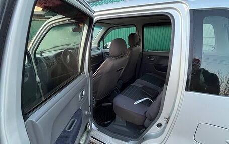 Suzuki Wagon R+ II, 2002 год, 350 000 рублей, 8 фотография