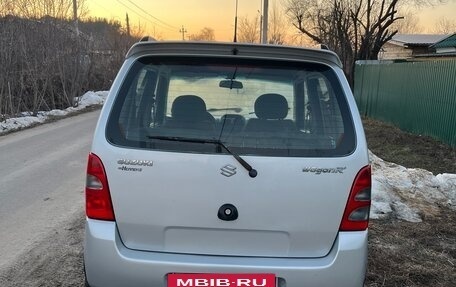 Suzuki Wagon R+ II, 2002 год, 350 000 рублей, 2 фотография
