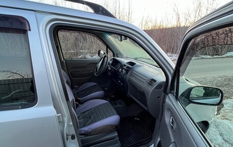 Suzuki Wagon R+ II, 2002 год, 350 000 рублей, 9 фотография