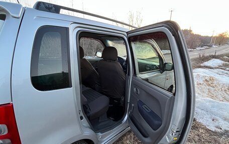 Suzuki Wagon R+ II, 2002 год, 350 000 рублей, 10 фотография