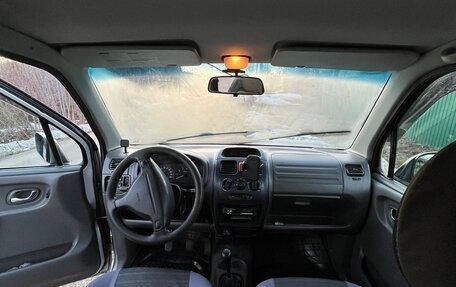 Suzuki Wagon R+ II, 2002 год, 350 000 рублей, 12 фотография