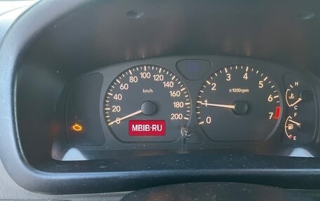 Suzuki Wagon R+ II, 2002 год, 350 000 рублей, 11 фотография