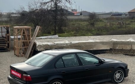 BMW 5 серия, 1998 год, 480 000 рублей, 4 фотография