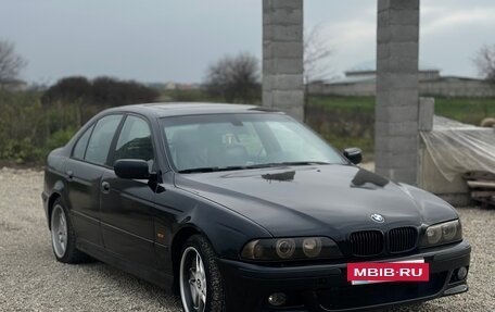 BMW 5 серия, 1998 год, 480 000 рублей, 2 фотография