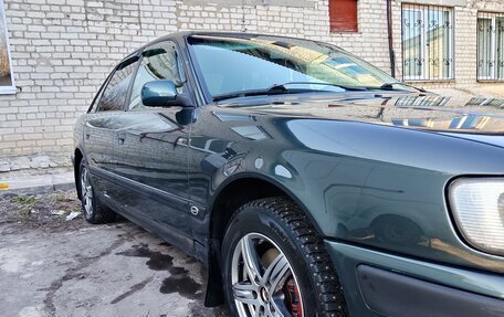 Audi 100, 1993 год, 390 000 рублей, 8 фотография