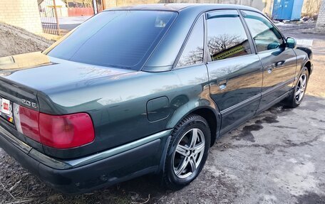 Audi 100, 1993 год, 390 000 рублей, 7 фотография
