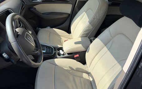 Audi Q5, 2013 год, 2 350 000 рублей, 4 фотография