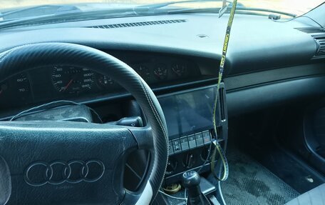 Audi 100, 1993 год, 390 000 рублей, 9 фотография