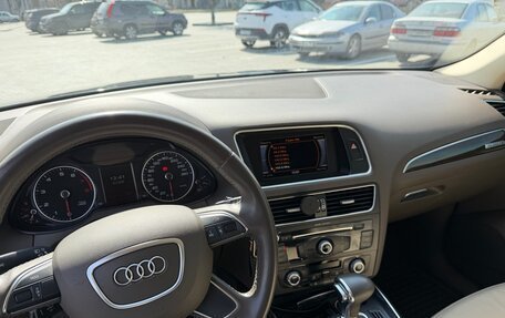 Audi Q5, 2013 год, 2 350 000 рублей, 2 фотография