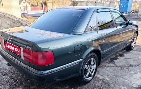 Audi 100, 1993 год, 390 000 рублей, 5 фотография